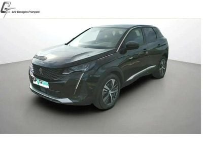 Noir Occasion 2023 Peugeot 3008 Allure SUV | 17 900 € (Super prix)