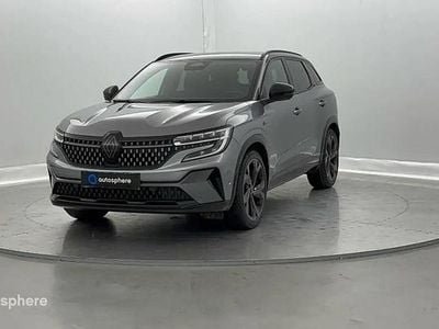 Noir Occasion 2022 Renault Austral Iconic Esprit Alpine SUV | 30 499 € (Prix juste)