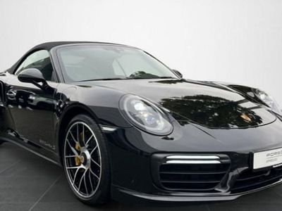 Occasion 2017 Porsche 911 Turbo S Cabriolet | 154 900 €