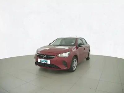 Rouge Occasion 2022 Opel Corsa-e Edition Citadine | 15 290 € (Prix juste)