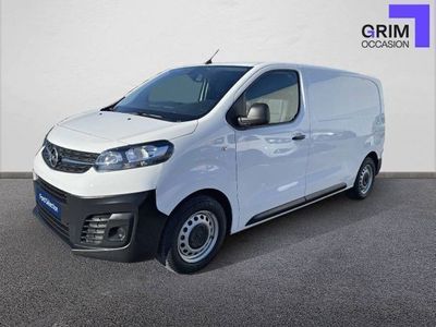 occasion Opel Vivaro Vivaro FOURGONFGN L2 1.5 DIESEL 120 CH