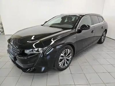Noir Occasion 2021 Peugeot 508 Allure Break | 24 900 € (Prix juste)