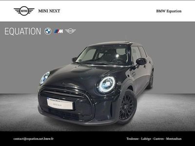 Occasion Mini Cooper Premium Plus 136 ch (100 kW) 2022 Midnight black ii Citadine