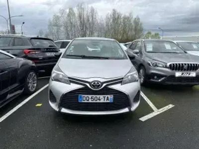 occasion Toyota Yaris 69 Vvt-i France 5p