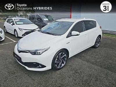 Toyota Auris Hybrid