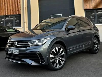 VW Tiguan Allspace