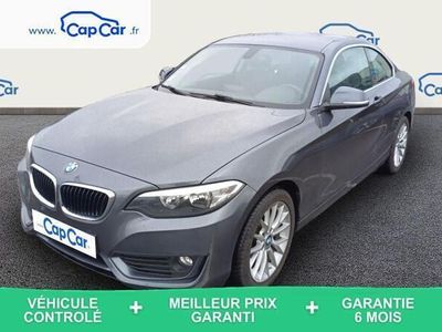 occasion BMW 228 Serie 2 Coupe (f22) i 245 Bva8 Sport