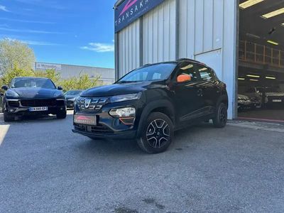 occasion Dacia Spring Confort Plus