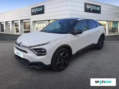 Blanc banquise (o) Occasion 2021 Citroën C4 PureTech Berline | 13 499 € (Prix juste)