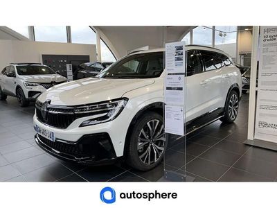 Occasion Renault Espace Iconic 131 ch (96 kW) 2024 Blanc nacré Monospace