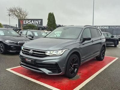 Occasion VW Tiguan Allspace R-line 150 ch (110 kW) 2024 SUV