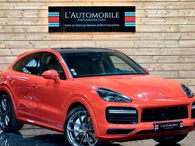 Occasion Porsche Cayenne Turbo Chrono 550 ch (404 kW) 2019 SUV