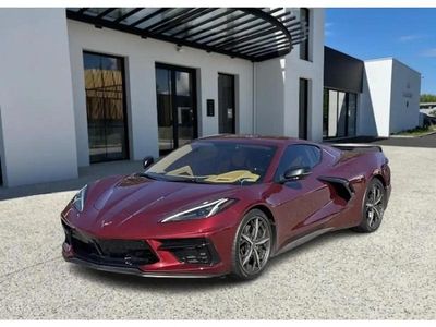 Occasion 2020 Chevrolet Corvette Stingray Coupé | 127 970 €