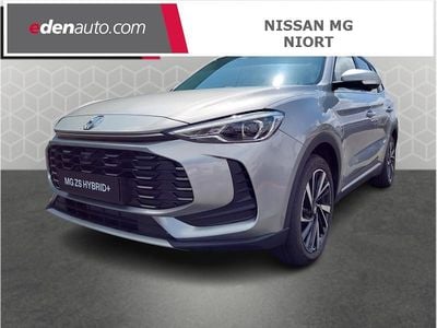 Occasion 2025 MG ZS Luxury Berline | 25 440 € (Bon prix)