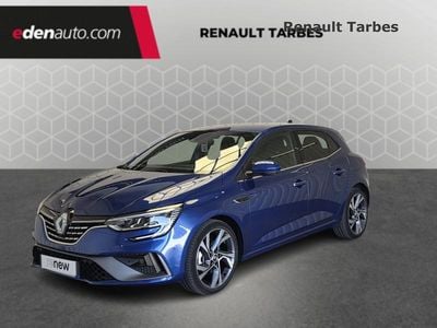Occasion Renault Mégane R.S. 160 ch (117 kW) 2021 Bleu iron Berline
