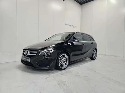 occasion Mercedes B180 CDI AMG Pack - GPS - PDC - Airco - Topstaat 1S...