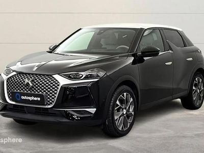 Occasion DS Automobiles DS3 Crossback E-Tense Grand Chic 100 kW (137 ch) 2021 Noir SUV