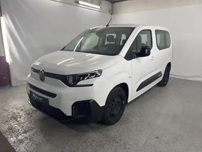 Occasion Citroën Berlingo 2025 Blanc icy Monospace