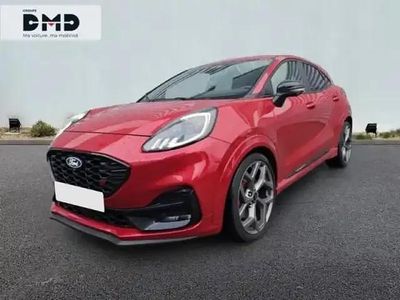 Occasion Ford Puma ST 2025 Rouge fantastic métallisée premium SUV