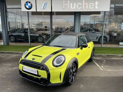 occasion Mini Cooper Cabriolet 