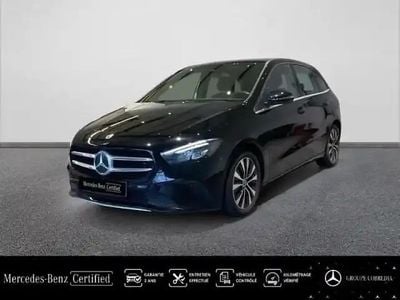Noir cosmos métallisé Occasion 2022 Mercedes B180 Style Monospace | 26 890 €