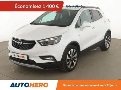 Opel Mokka X