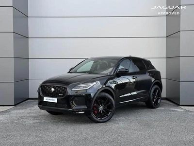 Noir Occasion 2024 Jaguar E-Pace R-Dynamic SUV | 54 900 €
