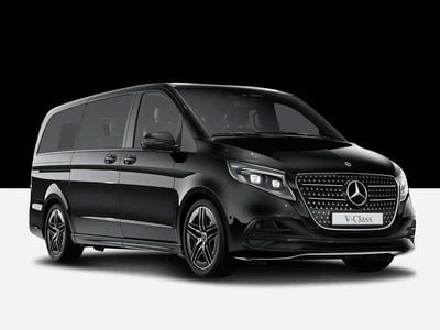 Occasion Mercedes V300 Avantgarde 237 ch (174 kW) 2025 Noir Monospace