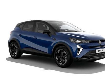 Bleu Occasion 2025 Renault Captur Techno SUV | 23 490 € (Prix juste)