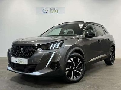 Gris Occasion 2020 Peugeot 2008 GT-line SUV | 20 990 €