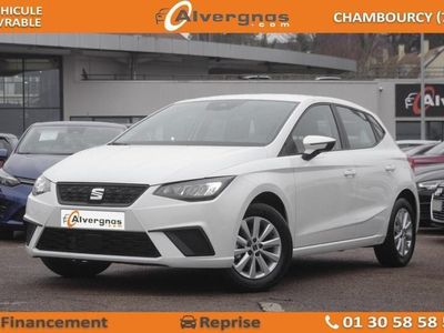 occasion Seat Ibiza V (2) 1.0 Mpi 80 S/s Style Bvm5