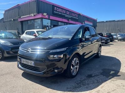 Citroën C4 Picasso
