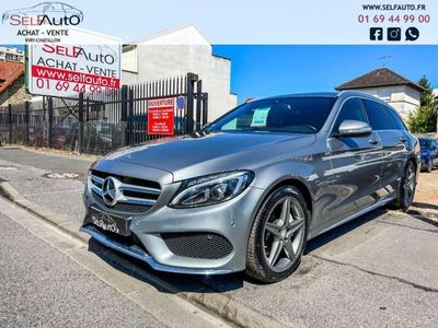 occasion Mercedes C220 ClasseBluetec Sportline 7g-tronic Plus