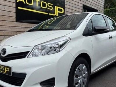 Occasion 2012 Toyota Yaris Active Citadine | 6 990 €