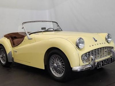 Occasion 1958 Triumph TR3 | 39 900 €