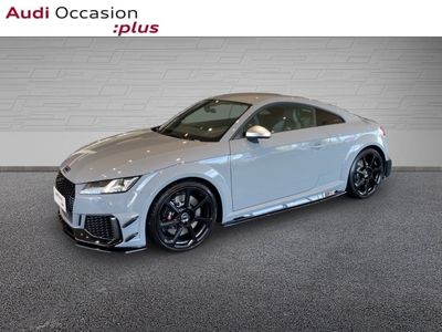 occasion Audi TT RS 2.5 TFSI 400ch Iconic Edition quattro S tronic 7