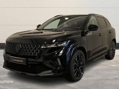 Noir Occasion 2025 Renault Austral Esprit Alpine SUV | 43 690 €