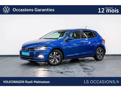 occasion VW Polo POLO BUSINESS1.0 TSI 95 S&S DSG7 Lounge Business