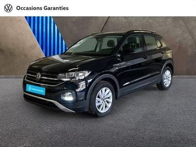 VW T-Cross