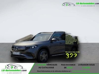 Mercedes EQB250