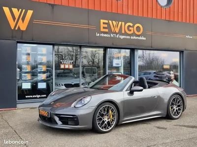 Porsche 911 Carrera 4S Cabriolet