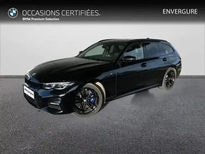 Saphirschwarz métal Occasion 2022 BMW 330 M Sport Break | 45 990 €