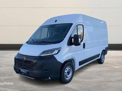 Nouvelle 2025 Peugeot Boxer Van | 34 199 € (Prix juste)
