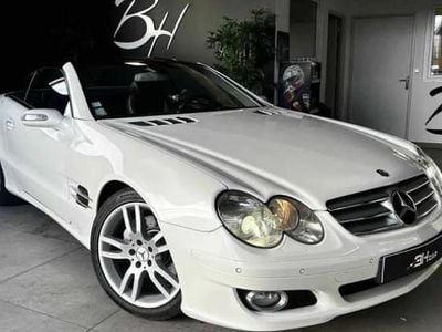 Occasion 2006 Mercedes SL350 Coupé | 19 490 €