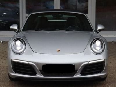 Porsche 911 Targa 4S