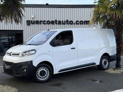 Blanc Occasion 2021 Citroën Jumpy Monospace | 20 990 € (Prix juste)