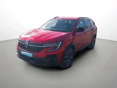 Rouge flamme Occasion 2023 Renault Espace | 33 500 € (Prix juste)
