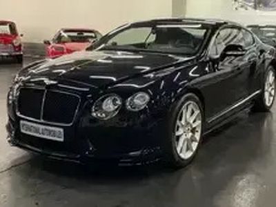 occasion Bentley Continental Coupe 4.0 V8 528 S Bva