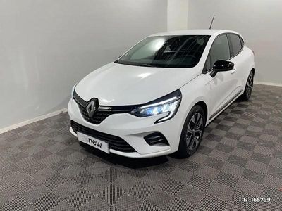 Blanc Occasion 2023 Renault Clio V Evolution | 14 990 € (Prix juste)