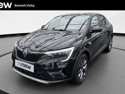 Noir Occasion 2024 Renault Arkana Evolution SUV | 21 990 € (Prix juste)